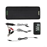 30W Solar Panel Kit for Car and Outdoor with 10A Controller Provides Battery Discharge Protection