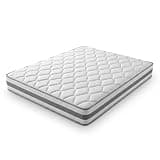 LANSEISTENJI 12 Inch Plush Memory Foam Mattress with Temperature Regulating Breathable Cover (Twin75*39)