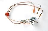 9003488 Natural Gas Pilot Assembly - Silver - 7in. x 9.3in. x 5.5in. - Compatible with Specific Models