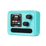 Electric Guitar Multi Effects Pedal with IR Cabinet Simulation, USB OTG Recording Interface, Amp Modeling Processor, Headphone Output, Live & Studio Guitar Effects Processor