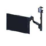 Monitor Bracket Robotic arm Computer Inverted Hoisting(Flip-up/Formal)