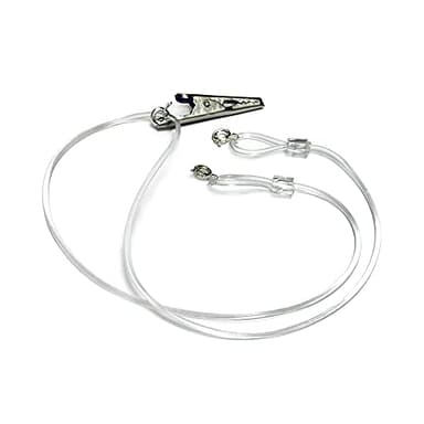 Tech-care Hearing Aid Retention Clip for ITE, Binaural