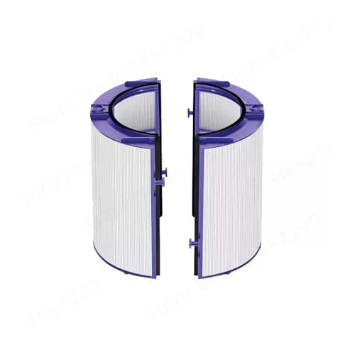 Compatible For TP04 TP05 HP04 HP05 DP04 Replacement Filter Set Air Purifier Cleaning Home Fresh(Filter)
