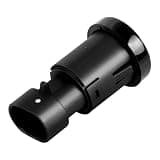 LCWRGS Rear Liftgate Window Glass Release Switch Button Compatible with Chevy Tahoe Suburban Cadillac Escalade GMC Yukon 2007-2014, 15798062 22863048