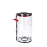 Extra-large dustbin, compatible with Dyson V11 cordless vacuum replacement big-capacity dustbin
