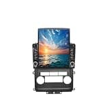 Majolaory Android 14 Car Radio Video Music A/V Tape Recorder Compatible for Nissan Frontier 2009-2012 Xterra 2008-2015 Monitor Carplay(8Core 6G Ram 128GB)