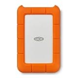 Seagate Rugged STFR5000800 5 TB External Hard Drive, Portable