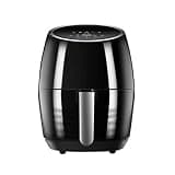 XDSRFVW The Air Fryer With Adjustable Temperature Tower Has a Fast Circulation System, Oil-free and Low-fat Cooking