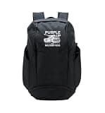 Purple Up Military Strong Child Kids Support Appreciation Sport Backpack
