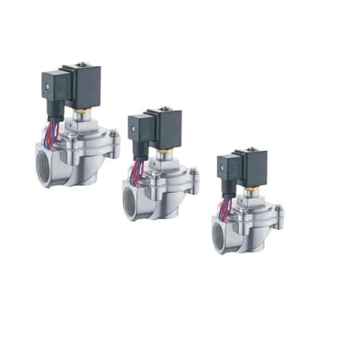 1pcs QA - Z -20J /25J Replaced Pulse Jet Valve G 3/4 1 inch Double Diaphragm Valve Clean Air Solenoid Low Pressure(QA Z 20J G3-4,AC220V)