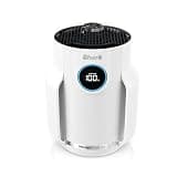 Shark NeverChange Compact Pro Air Purifier, HP072WH, White