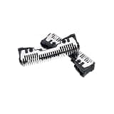 2pcs WES9068N Shaver Head Cutter ，Compatible For Panasonic， ES-LT20 LT50 SL41 ES-ST25 RT34 LC62 LF50 ES-RF31 RF41 ES8801 ES8807 ES8901 ES8992