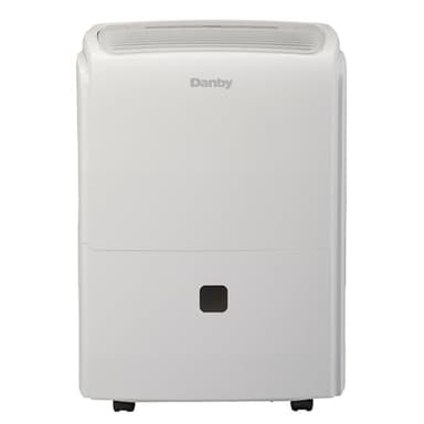 Danby 40 Pint Dehumidifier in White (DDR040EB2WDB)