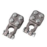 for battery Terminal Connector for Cars Trucks Buses Featuring 3 Way Junction and Metal Build for Direct Replacement