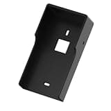 myusya Outdoor Doorbell Protective Shield for G4 — Rain & Weatherproof Cover with Easy Snap-On Installation, Compatible with Angle Mounts