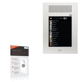 Commend TS 8110V Screen Protector, BoxWave [ClearTouch Anti-Glare (2-Pack)] Anti-Fingerprint Matte Film Skin for Commend TS 8110V, 8107V