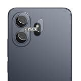 Vaxson 2-Pack Film Protector, compatible with TCL NXTPAPER 70 Pro Back Camera Lens Guard [ Not Tempered Glass Screen Protectors ]