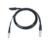 WITPKKL Data Power Cable Applicable to GRX3 GNSS to ADL ADLP-2 TDL PDL Radio and Battery