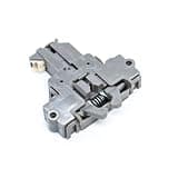 WD21X10490 Dishwasher Door Latch and Switch Assembly for GE