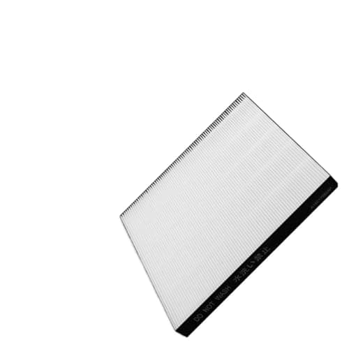 Air Purifier Replacement HEPA Filter, Compatible For Sharp, FZ-F30HFE FP-F30 FP-F30TA FP-J30TA FP-GM30B-B KC-F30TA 31028525MM