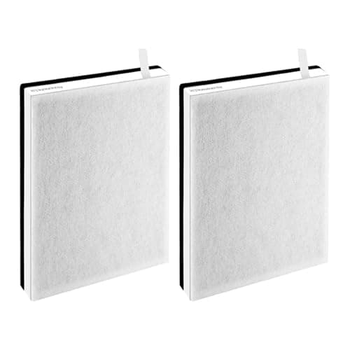 2PCS Replacement Filter, Compatible For Levoit Vital 100/100-RF，Air Purifier Accessories