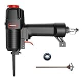 AeroPro 700V Professional Grade Heavy Duty Pneumatic Punch Nailer/Nail Remover with Extra Driver and Bumper, Long Nail Nose, 2-3/4” 6mm Diameter for 1-4 Inch Nails, 9-16 Gauge
