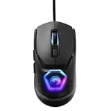 Marvo Z Fit Lite Grey Gaming Mouse with Pixart 3327 Sensor