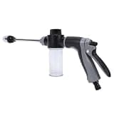 Halearo High Pressure Washer 360 Rotation Water Sprayer with 3 Spray Modes Mist Fan Jet for Garden Outdoor Cleaning Car Patio Window