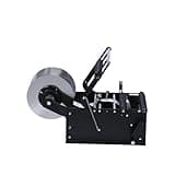 XEVALDRIC Precision & Speed Applicator Machine with Handle Effortless Labeling Machine 15-30pcs/min for PET Plastic Glass Metal Bottles