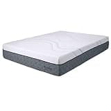 Star20XX Memory Foam Mattress, Twin Mattress, 12 Inch Firm Cooling Graphene Foam, Ventilated Gel Foam, Support Core, Indoor Air Quality Certified, Made in USA, White Label Ready
