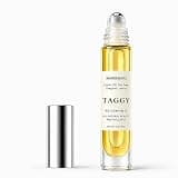 Taggy Roller for Skin - Botanical Skin Care Roller with Castor Oil, Tea Tree, Oregano & Lemon for Smooth & Refreshed Looking Skin - 10mL
