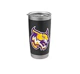 Washington High School of Information Technology Mascot Stainless Steel Insulated Tumbler