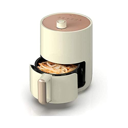 PYRVILAX 900W Oil free Air Fryer 1.5L Cooker Multi function Smart for French fries