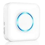 Satisure Wireless Doorbell Receiver(Only 1 Receiver, No Transmitter)