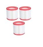 Vacuum Cleaner, Compatible For Yili 12L, 18L, 20L, 30L, Filter Replacement Parts, Mesh Easy To Remove (with Lock)