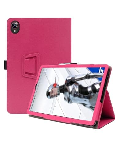 Compatible with BNCF Bpad GT Skin-Feel Matte Tablet Case 8.8 Inch, Anti-Fingerprint Shockproof Slim Soft Touch Protective Cover,Magenta.