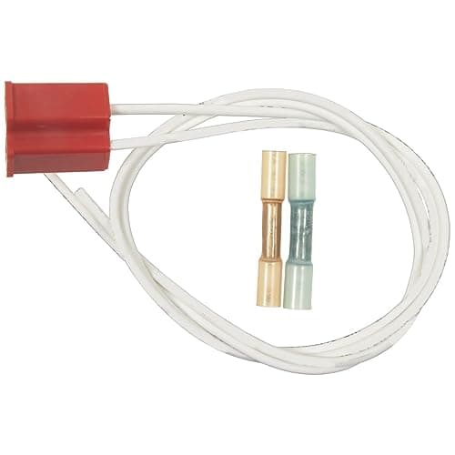 Flasher Connector Compatible With Ford E-150 Econoline 1975 1976 1977 1978 1979 1980 1981 1982 1983 1984 1985 1986 1987 1988 1989 1990 1991 1992 1993 1994 1995 1996 PC-917839