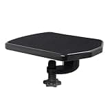 Mousepad Computer Table Arm Support Mouse Pad Attachable Table Desk Arm Support