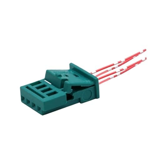 2 3 4 Pin 1-968700-1 1355620-1 Automotive Connector(4P Female)