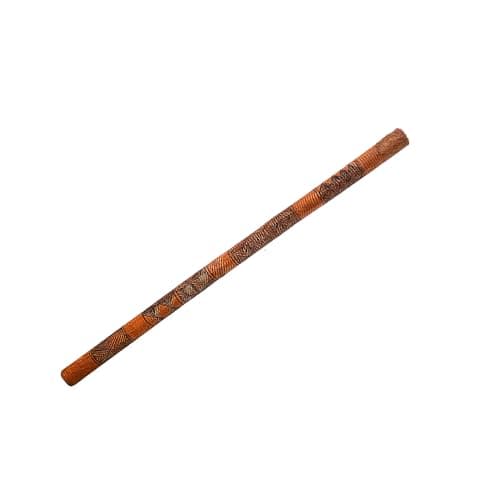 Ethnic-Style Musical Instrument, Includes Storage Bag, Meditation Rain Stick, Easy To Play, Suitable for Yoga/SPA