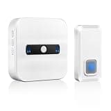 YXYFDCL Long Distance Waterproof AC to doorbell