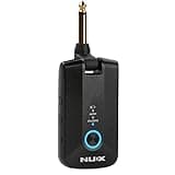 NUX Mighty Plug Pro MP-3 Headphone Amp for Guitar/Bass, Various Effects, Amp Modeling, Silent Practice，512 Samples IR Resolution，5hrs Playing Time