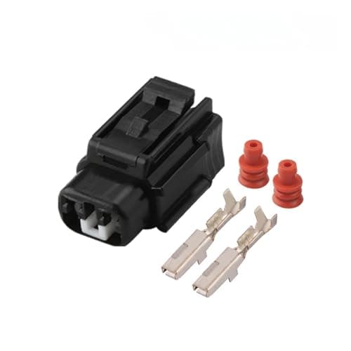 2 Pin Automobile Connector DJ70218Y-2.2-11/21 6188-0098/6189-0429(Female)