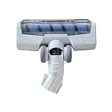 Full-Size Hard Floor Head Lights Soft Roller Power Brush ，Compatible for Tineco， A10 Hero / A11 Hero