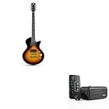Donner 39" Electric Guitar Beginner Kits And Donner Go 25W Mini Electric Guitar Amp