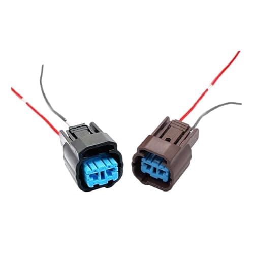 2 Pin Automotive Connector DJ7027Y-2-21 6189-0552/6189-126(Female A B,1 set)