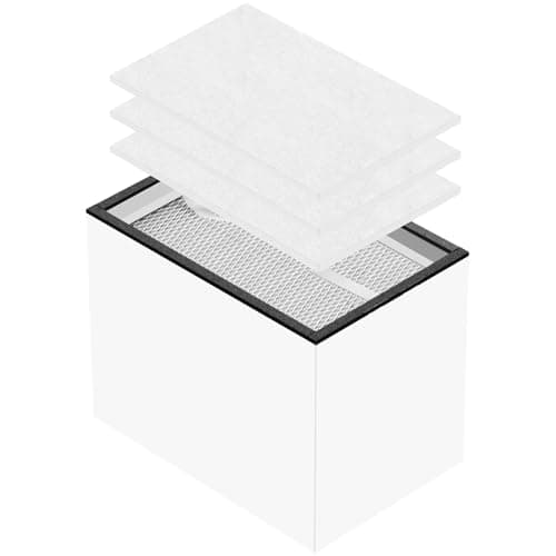 KUETERYUN F1 HEPA Filter Compatible with xTool F1 Smoke Air Purifier Replacement Filter-1PACK