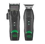 BaBylissPRO x Tomb45 Wireless-Charging Clipper and Trimmer Prepack