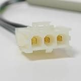 3949247V Washing Machine Lid Switch for Whirlpool Replaces numbers 3949237 3949239 3949240 3949247 AP3100003 AP5983746 ER3949247 ES247 PS11722098 PS350434 TJ90ES247 AP5983746 PS11722098