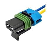 automotive connectors 2 Pin Connector 15300027 15300002 easy (1pcs)(1pcs,1pcs)